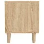 TV-Schrank aus Sonoma-Eichensperrholz, 180 x 31,5 x 40 cm von , TV-Möbel - Ref: Foro24-816259, Preis: 106,95 €, Rabatt: %