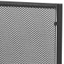 Anthracite gray steel and mesh garden bench 108 cm by vidaXL, garden benches - Ref: Foro24-42732, Price: 116,99 €, Discount: %
