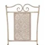 Garden bistro table and chairs 3 pieces white steel by vidaXL, Garden sets - Ref: Foro24-43149, Price: 222,95 €, Discount: %
