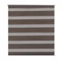 Zebra Blind 40 x 100 cm Coffee by , Blinds and blinds - Ref: Foro24-240185, Price: 18,02 €, Discount: %