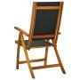 7-teiliges Garten-Esszimmerset aus massivem Akazienholz von , Gartensets - Ref: Foro24-41749, Preis: 770,12 €, Rabatt: %