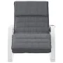 Dark Gray Fabric Rocking Chair by , Rocking chairs - Ref: Foro24-351076, Price: 131,58 €, Discount: %