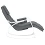 Dark Gray Fabric Rocking Chair by , Rocking chairs - Ref: Foro24-351076, Price: 131,58 €, Discount: %