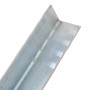 L-förmiger Bodenanker 12 Stück verzinkter Stahl 5x5x50 cm von vidaXL, DIY-Zubehör - Ref: Foro24-142302, Preis: 96,64 €, Rabat...
