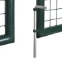 Grünes Stahlzauntor 306x175 cm von vidaXL, Gartentore - Ref: Foro24-42981, Preis: 360,54 €, Rabatt: %
