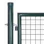 Grünes Stahlzauntor 306x150 cm von vidaXL, Gartentore - Ref: Foro24-42979, Preis: 272,81 €, Rabatt: %