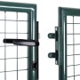 Grünes Stahlzauntor 306x150 cm von vidaXL, Gartentore - Ref: Foro24-42979, Preis: 272,81 €, Rabatt: %