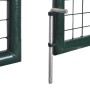 Grünes Stahlzauntor 306x150 cm von vidaXL, Gartentore - Ref: Foro24-42979, Preis: 272,81 €, Rabatt: %