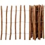 Valla de jardín madera de avellano 90x500 cm de vidaXL, Paneles de vallas - Ref: Foro24-43141, Precio: 104,44 €, Descuento: %