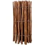 Valla de jardín madera de avellano 90x500 cm de vidaXL, Paneles de vallas - Ref: Foro24-43141, Precio: 104,44 €, Descuento: %