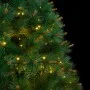 Artificial Christmas tree with hinges 300 LEDs 240 cm by , Christmas trees - Ref: Foro24-3210340, Price: 214,27 €, Discount: %