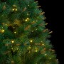Künstlicher Weihnachtsbaum mit Scharnieren 300 LEDs 240 cm von , Weihnachtsbäume - Ref: Foro24-3210340, Preis: 201,60 €, Raba...