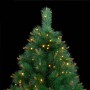 Künstlicher Weihnachtsbaum mit Scharnieren 300 LEDs 240 cm von , Weihnachtsbäume - Ref: Foro24-3210340, Preis: 201,60 €, Raba...