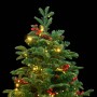 Künstlicher Weihnachtsbaum mit Scharnieren 300 LEDs 240 cm von , Weihnachtsbäume - Ref: Foro24-3210473, Preis: 224,88 €, Raba...
