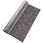 Maler-Antirutschfilz 2 Einheiten 50 m 180 g/m² grau von vidaXL, Schutzfolien und -streifen für Böden - Ref: Foro24-142696, Pr...