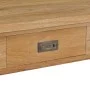 Massiver Teakholz-Couchtisch 100x60x35 cm von vidaXL, Couchtisch - Ref: Foro24-244483, Preis: 193,95 €, Rabatt: %