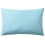 Kissen für den Außenbereich 60x40 cm hellblau 2 Stück von vidaXL, Kissen - Ref: Foro24-132300, Preis: 30,79 €, Rabatt: %