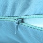 Cojines para exteriores 60x40 cm azul claro 2 unidades de vidaXL, Cojines - Ref: Foro24-132300, Precio: 30,79 €, Descuento: %