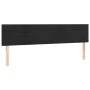 Box spring bed with black velvet mattress 200x200 cm by , Beds and slatted bases - Ref: Foro24-3131041, Price: 569,78 €, Disc...