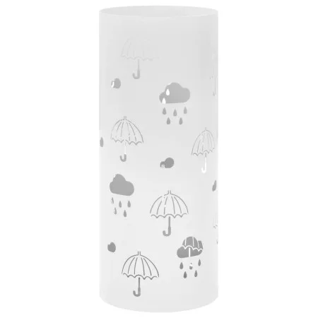 Schirmständer im Schirmdesign aus Edelstahl von vidaXL, Schirmständer - Ref: Foro24-246805, Preis: 42,19 €, Rabatt: %