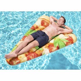 Bestway Colchoneta Pizza Party 188x130 cm