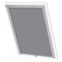 Gray Blackout Roller Blind UK08 by , Blinds and blinds - Ref: Foro24-133502, Price: 82,27 €, Discount: %