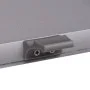Gray Blackout Roller Blind UK08 by , Blinds and blinds - Ref: Foro24-133502, Price: 80,24 €, Discount: %