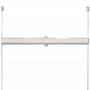 Plissee-Fensterrollo 40 x 150 cm, Creme von , Jalousien und Jalousien - Ref: Foro24-240619, Preis: 24,74 €, Rabatt: %