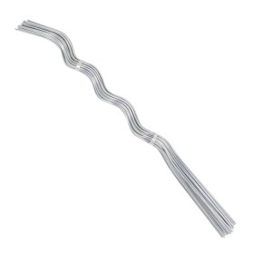 Spiral plant support 20 units 110cm galvanized steel by vidaXL, Trellises and plant supports - Ref: Foro24-142417, Price: 27,...