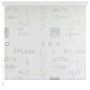 Spritzduschrollo 140x240 cm von vidaXL, Duschvorhang - Ref: Foro24-142874, Preis: 34,40 €, Rabatt: %