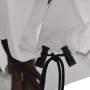 Plant cover with zipper 2 pcs 70 g/m² 1.55x1.55 m by , Gardening accessories - Ref: Foro24-364867, Price: 23,41 €, Discount: %