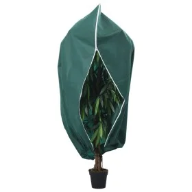 Pflanzenschutzhülle mit Reißverschluss 70 g/m² 3,93 x 3,5 m von , Gartenzubehör - Ref: Foro24-364892, Preis: 37,98 €, Rabatt: %