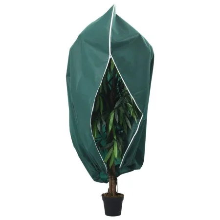 Pflanzenschutzhülle mit Reißverschluss 70 g/m² 3,93 x 3,5 m von , Gartenzubehör - Ref: Foro24-364892, Preis: 37,98 €, Rabatt: %