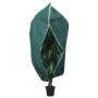 Pflanzenschutzhülle mit Reißverschluss 70 g/m² 3,93 x 3,5 m von , Gartenzubehör - Ref: Foro24-364892, Preis: 38,68 €, Rabatt: %