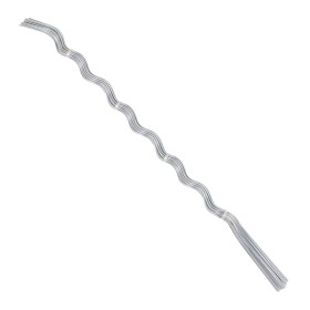 Spiral plant support 50 units 170cm galvanized steel by vidaXL, Trellises and plant supports - Ref: Foro24-142413, Price: 262...