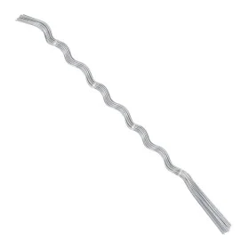 Spiral plant support 50 units 170cm galvanized steel by vidaXL, Trellises and plant supports - Ref: Foro24-142413, Price: 293...