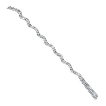 Spiral plant support 50 units 170cm galvanized steel by vidaXL, Trellises and plant supports - Ref: Foro24-142413, Price: 293...