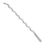 Spiral plant support 50 units 170cm galvanized steel by vidaXL, Trellises and plant supports - Ref: Foro24-142413, Price: 293...