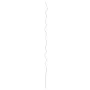Spiral plant support 50 units 170cm galvanized steel by vidaXL, Trellises and plant supports - Ref: Foro24-142413, Price: 293...