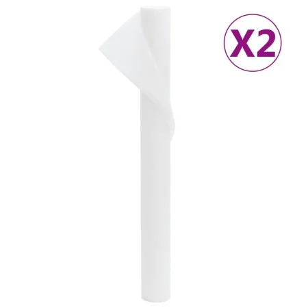 Pflanzendecke 2 Rollen 70 g/m² 10x1,6 m von , Gartenzubehör - Ref: Foro24-3203509, Preis: 31,68 €, Rabatt: %