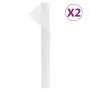 Pflanzendecke 2 Rollen 70 g/m² 10x1,6 m von , Gartenzubehör - Ref: Foro24-3203509, Preis: 31,68 €, Rabatt: %