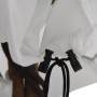 Plant covers with zipper 2 pcs 70 g/m² 3.93x3 m by , Gardening accessories - Ref: Foro24-3203523, Price: 68,46 €, Discount: %