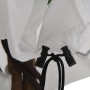 Plant covers with zipper 2 pcs 70 g/m² 2.36x2 m by , Gardening accessories - Ref: Foro24-3203521, Price: 50,48 €, Discount: %