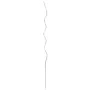 Spiral plant support 50 units 110cm galvanized steel by vidaXL, Trellises and plant supports - Ref: Foro24-142416, Price: 47,...