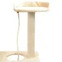 Cat scratching post with sisal scratching post 150 cm beige by vidaXL, Cat furniture - Ref: Foro24-170487, Price: 75,61 €, Di...