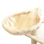 Cat scratching post with sisal scratching post 150 cm beige by vidaXL, Cat furniture - Ref: Foro24-170487, Price: 75,61 €, Di...