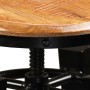 Taburetes de cocina 2 unidades madera maciza de mango de vidaXL, Taburetes de cocina - Ref: Foro24-244589, Precio: 273,99 €, ...