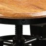 Taburetes de cocina 2 unidades madera maciza de mango de vidaXL, Taburetes de cocina - Ref: Foro24-244589, Precio: 269,03 €, ...