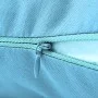 Outdoor cushions 60x40 cm light blue 4 units by vidaXL, Cushions - Ref: Foro24-132301, Price: 57,14 €, Discount: %