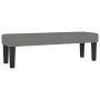 Boxspringbett mit dunkelgrauer Stoffmatratze 180x200 cm von , Betten und Lattenroste - Ref: Foro24-3136694, Preis: 662,05 €, ...